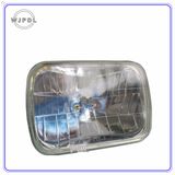 High Quality 7 Inch Square Sealed Beam Headlight