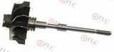 Shaft and Wheel Turbocharger Gt2052 452239 Land Rover