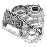 Auto Transmission Gearbox Casing Aluminum Die Casting.