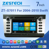 Zestech Factory Dashboard Car DVD GPS for Suzuki Swift 2004-2010