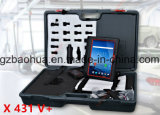 Car Scanner X 431 V+ and Heavy Duty HD Truck Diagnostic Model 2 in 1