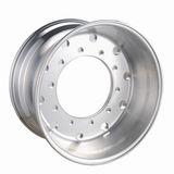 11.75*22.5 Forged Alloy Truck Wheel