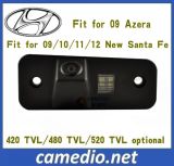 170 Degree 480TV Lines Rearview Backup Car Camera for 09/10/11/12 New Santa Fe /09 Azera