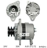 Komatsu Alternator 0-33000-5840 600-821-6130 12251