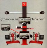 3D Car Wheel Alignment Machine