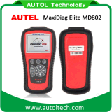 Autel Maxidiag Elite MD802 All System +Ds Model Full System Ds+Epb+Ols+Data Stream Autel MD802 Full System