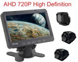 HD 720p 7inch LCD Monitor Rear View Camera System