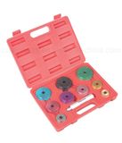 10PC Bearing Race and Seal Driver Set, Colorful