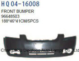 Auto Spare Parts Front Bumper for Chevrolet Aveo/Lova 2007 OEM#96648503