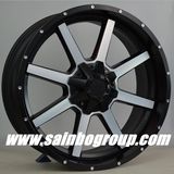 F80163 SUV Aftermarket Racing Car Alloy Wheel Rim