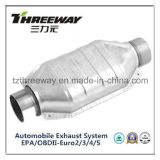 Car Exhaust System Three-Way Catalytic Converter #Twcat026