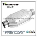 Car Exhaust System Three-Way Catalytic Converter #Twcat026