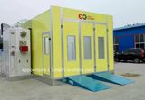 Car Spray Booth/Automotive Paint Both / Car Baking Oven for Sale