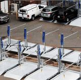Strong Two Post Car Parking Lift/Hoist