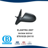 Elantra 2007 Review Mirror Auto Body Parts Manufacturer for Hyundai 