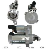Nippondenso Starter 428000-7931 438000-2230 06h911024A