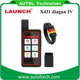 Best Automotive Diagnostic Scanner Launch X431 Diagun IV 2 Year Free Update Code Scanner Launch X-431 Diagun 4