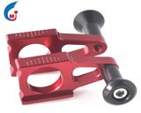 Axle Blocks Chain Adjuster with Spool Slider for Honda Crf