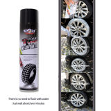 650ml Car Tire Foam Shine Spray Cleaner
