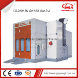 Wholesale Professional Superior Quality Car Spray Oven Baking Booth for MID-Size Bus with Ce (GL2000-B1)