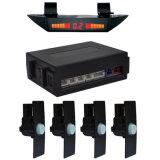 OEM Parking Sensors with Easy Install Sensors and LED Displayer