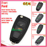 Smart System Key for Auto Mondeo Zhisheng with 3 Buttons Fsk433MHz Fccid-Kr5876268