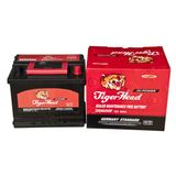 DIN62mf 12V62ah Long Duration Car Battery