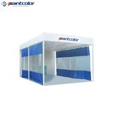 Excellent PVC Curtain Applied Car Paint Booth (PC-500D)