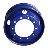 Best Quality and Good Appearance Steel Truck Wheel Rims 22.5X8.25