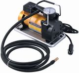 DC 12V Portable Mini Auto Air Compressor for Car