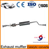 2017 Hot Sell Car Exhaust Muffler From Chinese Factory