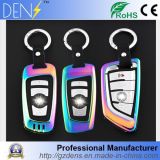 Fashion New Car Metal Key Case Covers for BMW
