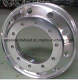 Steel Truck Wheel (8.25X19.5) for Light Truck Trailer