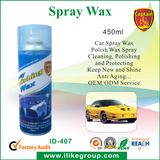 China Factory Captain Car Wax From