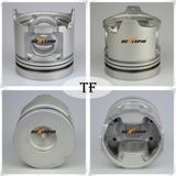 Mazda TF Engine Spare Part Piston with Non Alfin