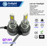 Cnlight Q7-H1 COB Cheap Powerful 4300K/6000K LED Car Headlight Conversion Kit