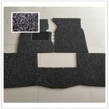 PVC Coil Mat with Non Skid Firm Backing