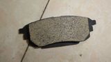 China Manufacturer Semi-Metal Auto Parts Brake Pad for Mazda 323