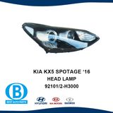 KIA Spotage Kx5 Headlight Supplier 92101-H3000 92102-H3000