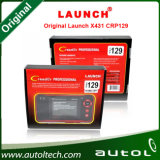 2016 Newest Launch Crp129 Eng/at/ABS/SRS Epb Sas Oil Service Light Resets Code Reader for Mechanic and Experenced Enthusiast