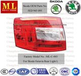 Auto Rear Light for Skoda Octavia From 2012 (5E5 945 111)