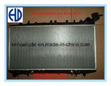 Aluminum Plastic Auto Radiator for Sunny B14