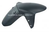 Motorcycle Part Carbon Fiber Front Fender for Triumph