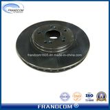 Rust-Proof Painted Brake Rotors Brake Discs for Honda