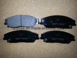 Front Semi Metallic 04465-06090 Brake Pad for Toyota Camry (PJCBP010)