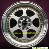A356 Car Aluminum Wheels Rotiform Replica Alloy Wheels