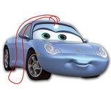 Custom Car Vent Air Fragrance / Freshener with Good Scents