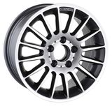 Replica for Mercedes-Benz Alloy Wheel (BK145)