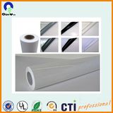 140g White Glue 1.37m Width Self Adhesive PVC Film