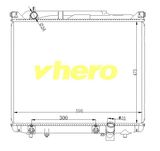 Auto Parts Radiator for Suzuki XL-7 04-06, OEM: 1770052D30